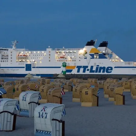 アパート In Alt Travemuende By Interhome